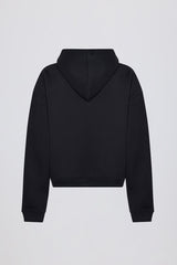 Oversized Hoodie in Black